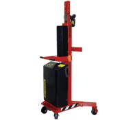Wesco 240156 Power Lift Drum Handler - DM-1100-PL