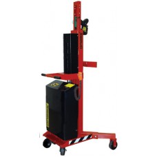 Wesco 240156 Power Lift Drum Handler - 1,100 lb Capacity Wesco 240156 Power Lift Drum Handler - 1,100 lb Capacity