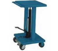 Wesco Standard Duty 2-Post Lift Table