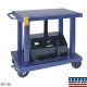Wesco 261100 Powered Post Lift Table – 2,000 lb Capacity