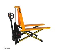 Wesco Electric High Lift Pallet Truck