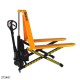 Wesco 272939 Electric High Lift Pallet Truck – 3,000 lb Capacity