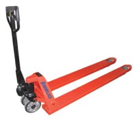 Wesco Extra-Long CPII Fork Pallet Truck
