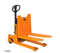 Wesco 272950 Ergonomic Pallet Tilter, 2,200 lb Capacity