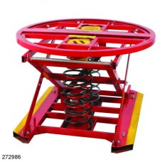 Wesco 272986 Pallet Leveler Lift - 400–4,500 lb Self-Leveling Pallet Positioner Wesco 272986 Pallet Leveler Lift - 400–4,500 lb Self-Leveling Pallet Positioner