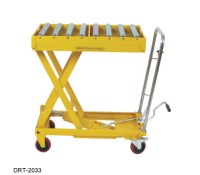 Wesco Conveyor Top Scissor Lift Cart