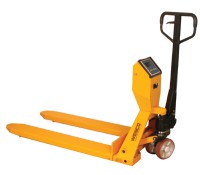 Wesco Scale Pallet Truck