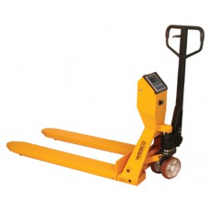 Wesco 272936 Scale Pallet Jack Truck – 5,000 lb Capacity Wesco 272936 Scale Pallet Jack Truck – 5,000 lb Capacity