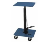 Wesco Standard Duty Lift Table – 500 to 2,000 lb Capacity | Manual Hydraulic Lift