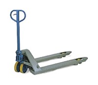 Wesco Deluxe Lowboy Pallet Truck