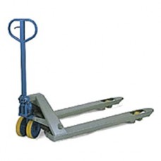 Wesco 272761 Deluxe Lowboy Pallet Jack Truck – 5,500 lb Capacity Wesco 272761 Deluxe Lowboy Pallet Jack Truck – 5,500 lb Capacity