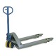 Wesco 272761 Deluxe Lowboy Pallet Jack Truck – 5,500 lb Capacity