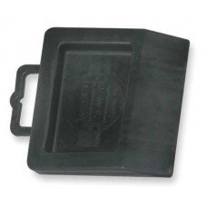 Wesco 272949 Black Pallet Jack Stop – Non-Slip Hard Rubber Chock Wesco 272949 Black Pallet Jack Stop – Non-Slip Hard Rubber Chock
