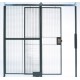 WireCrafters 2-Walls Welded Wire Security Cage Model RW8883S
