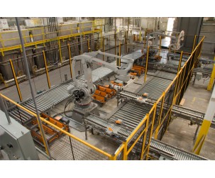 Barrier Railing and Machine Guards Barrier Railing and Machine Guards