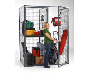 Benefits and uses of WireCrafters Wire Tenant Storage Lockers Benefits and uses of WireCrafters Wire Tenant Storage Lockers