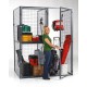 WireCrafters Wire Tenant Lockers - WCTL333-A
