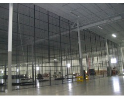 WireCrafters 2-Walls Welded Wire Security Cage Model RW6683S