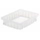 Quantum Clear Dividable Grid Container – DG91025CL | Customizable Storage Solution