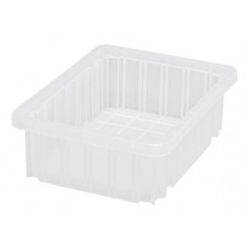 Quantum Clear Dividable Grid Container – DG91035CL | Modular Transparent Storage Quantum Clear Dividable Grid Container – DG91035CL | Modular Transparent Storage