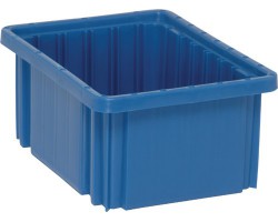 Quantum Dividable Grid Container DG91050 – Custom Compartment Storage Bin