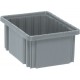 Quantum Dividable Grid Container DG91050 – Custom Compartment Storage Bin