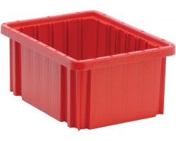 Quantum Dividable Grid Container DG91050 – Custom Compartment Storage Bin