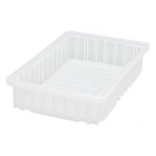 Quantum Clear Dividable Grid Container – DG92035CL | Versatile Modular Storage Quantum Clear Dividable Grid Container – DG92035CL | Versatile Modular Storage