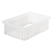 Quantum Clear Dividable Grid Container – DG92050CL | Modular Transparent Parts Storage Quantum Clear Dividable Grid Container – DG92050CL | Modular Transparent Parts Storage