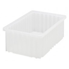 Quantum Clear Dividable Grid Container – DG92060CL | Versatile Transparent Storage Quantum Clear Dividable Grid Container – DG92060CL | Versatile Transparent Storage