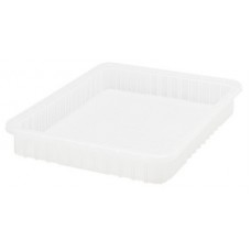 Quantum Clear Dividable Grid Container DG93030CL – Heavy‑Duty Storage Bin Quantum Clear Dividable Grid Container DG93030CL – Heavy‑Duty Storage Bin