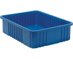 Quantum Dividable Grid Container DG93060 – Customizable Industrial Storage Bin
