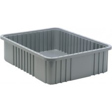 Quantum Dividable Grid Container DG93060 – Customizable Industrial Storage Bin Quantum Dividable Grid Container DG93060 – Customizable Industrial Storage Bin
