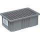 Quantum DS91025 Grid Container Short Dividers - 6 Per Carton