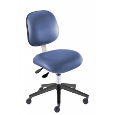 Biofit Elite Series Ergonomic Cleanroom Chair - EER-M-RC-IS08 Biofit Elite Series Ergonomic Cleanroom Chair - EER-M-RC-IS08