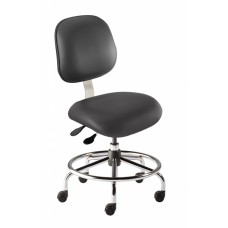 Biofit Ergonomic Cleanroom Chair - EES-L-RC-T-XF-XA-IS08 Biofit Ergonomic Cleanroom Chair - EES-L-RC-T-XF-XA-IS08