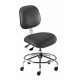 Biofit Ergonomic Cleanroom Chair - EES-L-RC-T-XF-XA-IS08