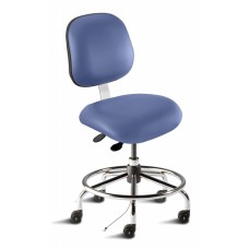 Biofit Ergonomic ESD Static Control Chair - EES-L-RC-T-XF-XA-K Biofit Ergonomic ESD Static Control Chair - EES-L-RC-T-XF-XA-K