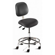 Biofit Ergonomic ESD Static Control Chair - EES-H-RC-T-XF-XA-K Biofit Ergonomic ESD Static Control Chair - EES-H-RC-T-XF-XA-K