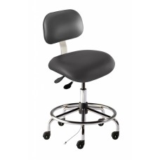 Biofit Eton Ergonomic ESD Static Control Chair - ETS-L-RC-K Biofit Eton Ergonomic ESD Static Control Chair - ETS-L-RC-K