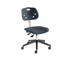 Biofit Armor GGR-L-RC Super Tough Polypropylene Chair-GGR-L-RC-T-XF-XA-06