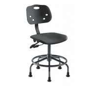 BioFit GG-Series Polypropylene Chair