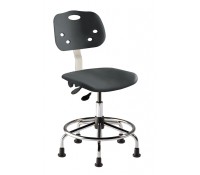 Biofit GG-Series Cleanroom Chairs – Ergonomic & ISO Compliant Seating