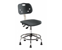 Biofit Armor Super-Tough Polypropylene Chair-GGS-H-RC-T-XF-XA-06