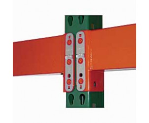Husky Pallet Rack Step Beams Husky Pallet Rack Step Beams