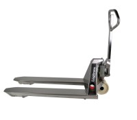 Logitrans Panther Inox Plus Stainless Steel Pallet Truck