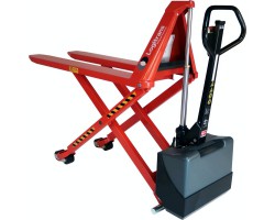 Logitrans Thork Skid Lift EHL 1004-2147 Battery Powered | 3300 lb Capacity