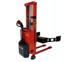 Logitrans ELFRR 1001 Reel Rotator | Electric Rotation and Clamping | 1100 lb