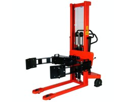 Logitrans ELFRR 1001 Reel Rotator | Electric Rotation and Clamping | 1100 lb