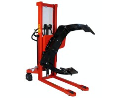 Logitrans ELFRR 1001 Reel Rotator | Electric Rotation and Clamping | 1100 lb